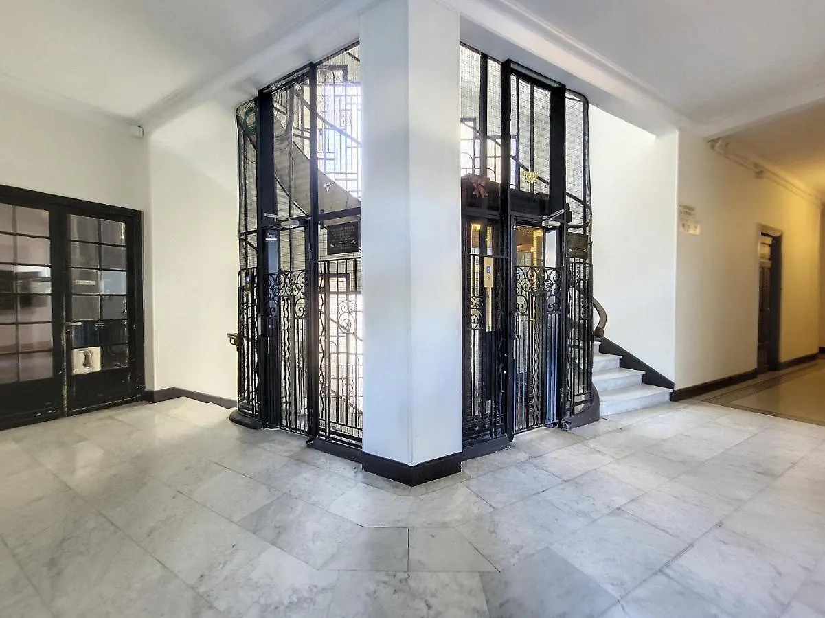 Nestor&Jeeves - Palais Hispania - Top Floor Apartment Ницца